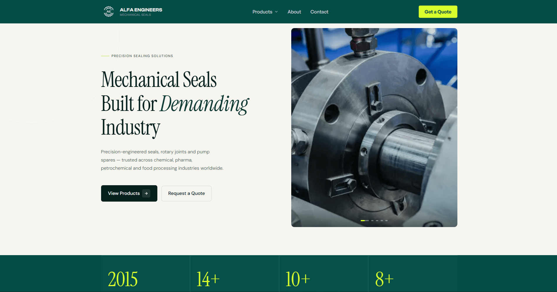Alfa Engineering