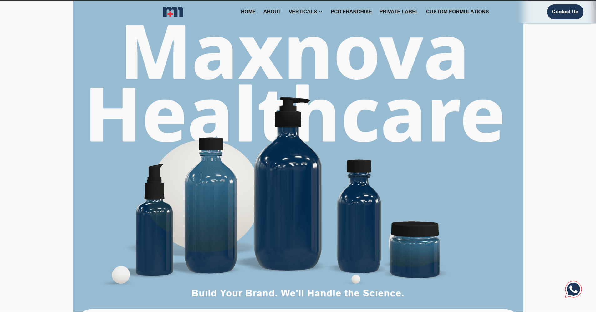 MaxNova Healthcare