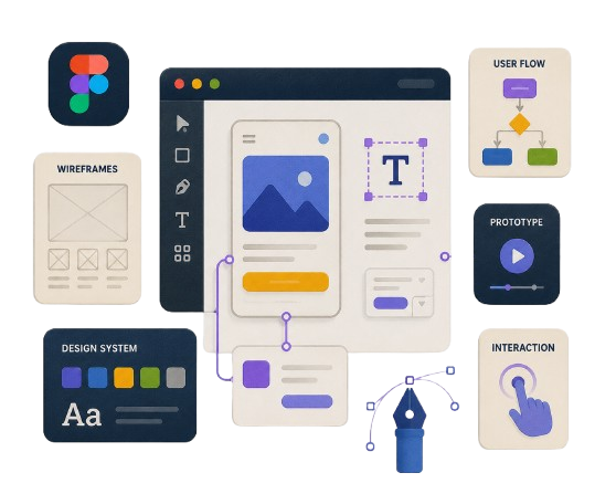 UI/UX Design