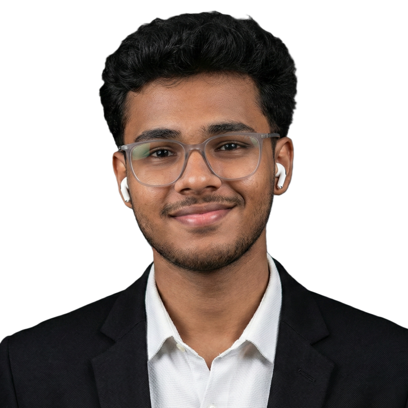 Zaid Rakhange — Founder of Impic Labs