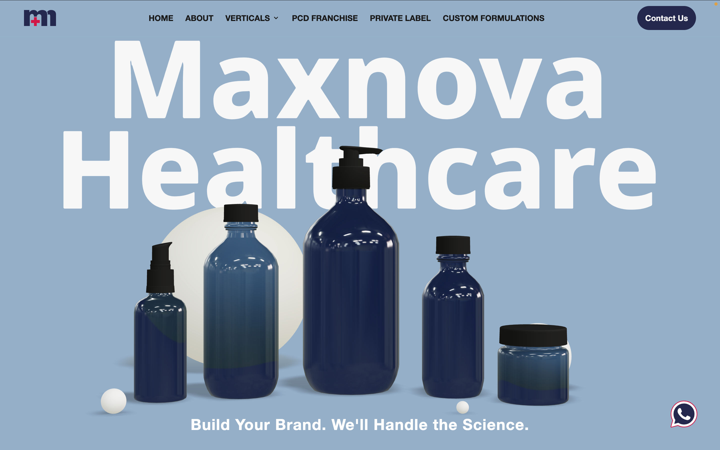 MaxNova Healthcare