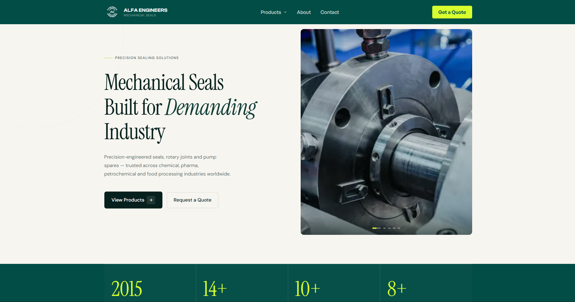 Alfa Engineering
